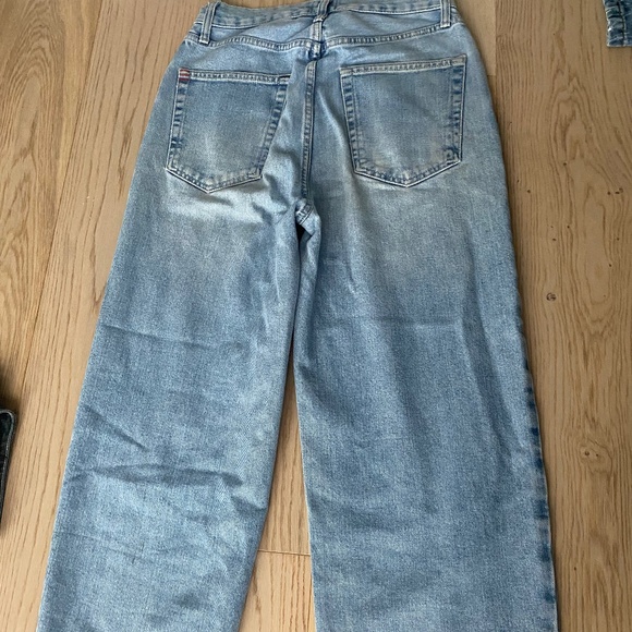 Urban outfitters high rise baggy jeans - Picture 3 of 3